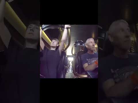 دردناک ترین مرگی که در ترن هوایی رخ داد 