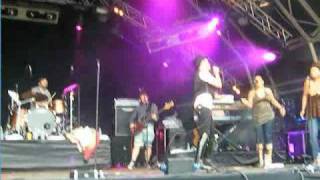 Will Young Camp Bestival Lulworth Castle Band Intro & Tell Me The Worst