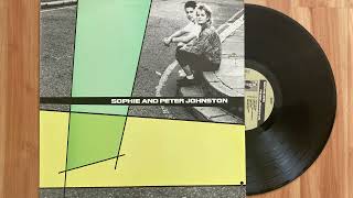 Video thumbnail of "Sophie And Peter Johnston - Torn Open (1987) (Audio)"