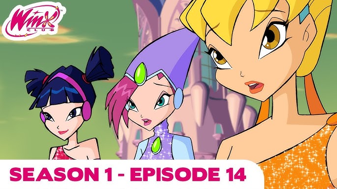 Winx Club - Season 1 Episode 13 - A Great Secret Revealed - [Full Episode]  - Youtube