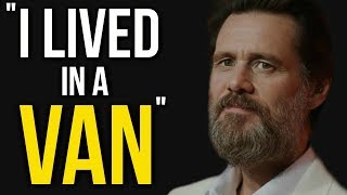 Jim Carrey Success Story – From Struggling Dyslexic to Comedy Movie Mogul - MOTIVATIONAL VIDEO