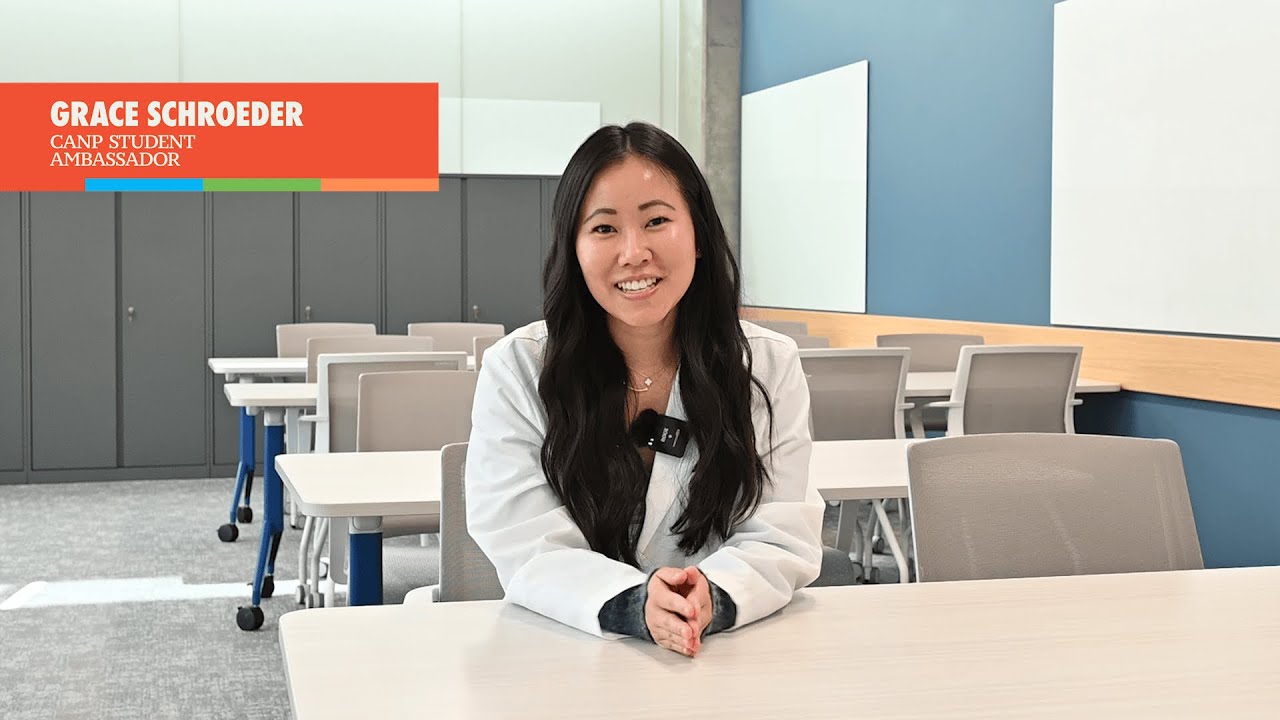 Meet CANP Student Ambassador Grace Schroeder