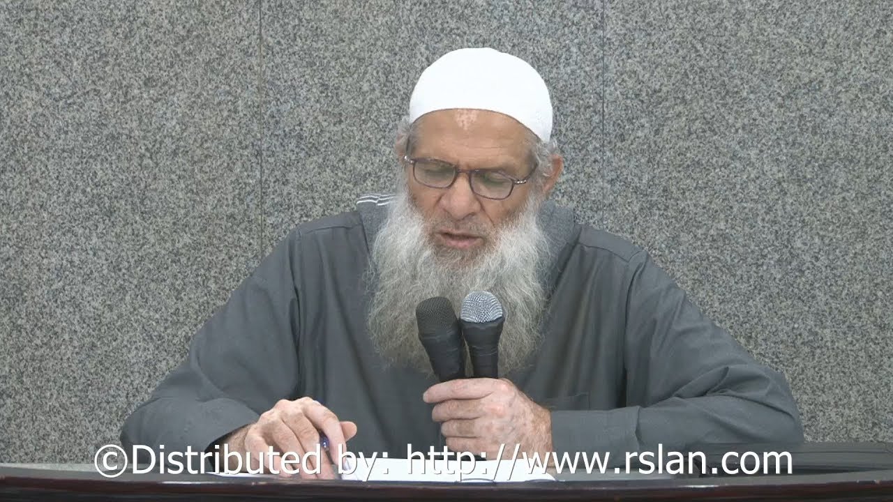 دفع البهتان حول الطعن في موسى عليه السلام | بجودة عالية [HD]