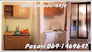 Jednokrevetne Sobe Za Izdavanje Kragujevac