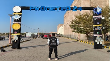 Prometeo 2024 Day 2 || @jaiaroraiitjodhpur