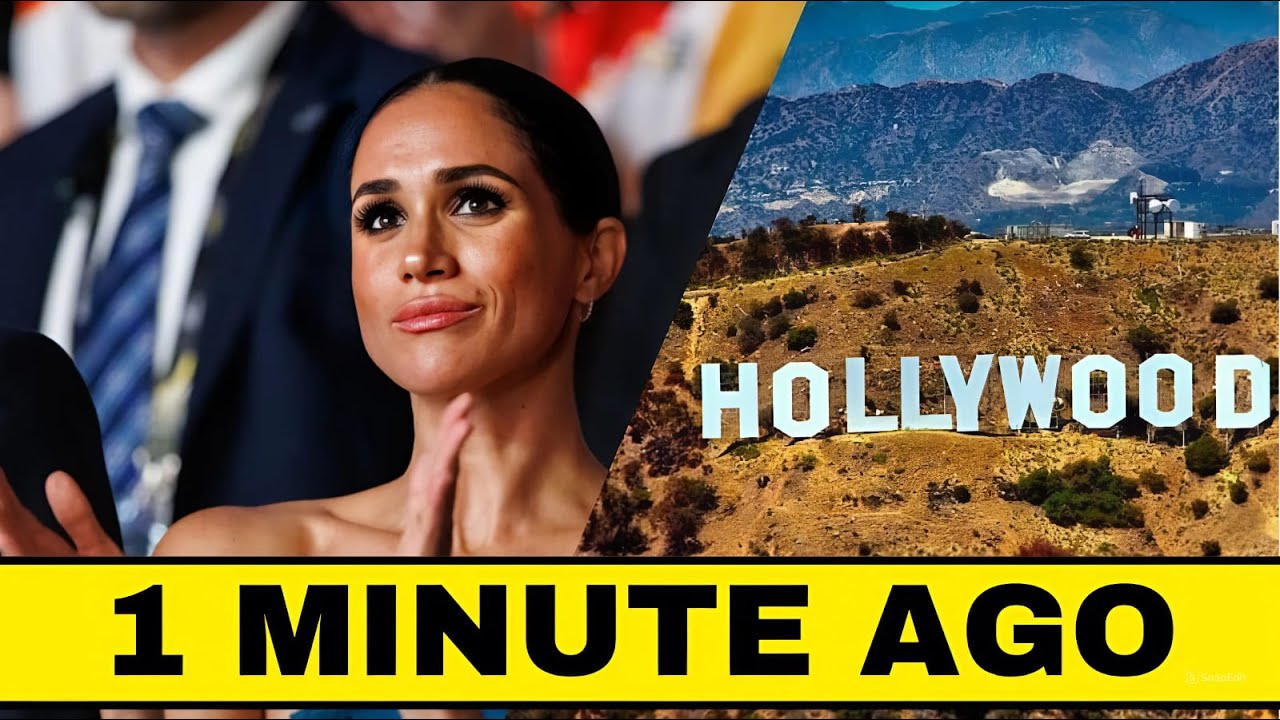 MEGHAN’S DIVA DEMANDS REVEALED!! TOTALLY NUTS KING YouTube