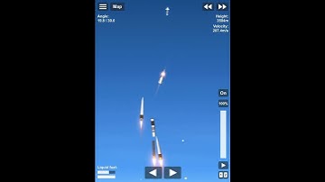 Launch Escape system test
