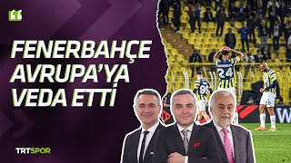 Fenerbahçe Avrupaya Veda Etti Fenerbahçe 1-0 Sevilla Başlama Vuruşu