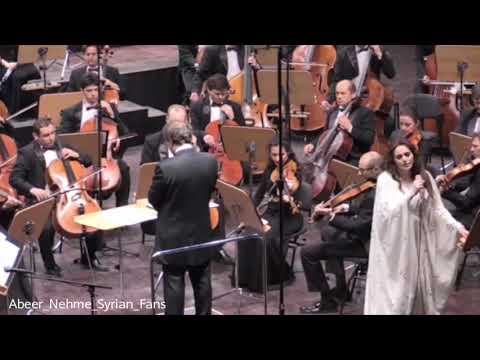 عبير نعمة يانسيم الريح    