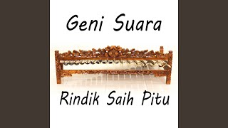 Geni Suara (Rindik Saih Pitu)