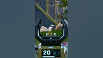 "One knocked! Vasso where are you!?!?" | Perfect Grenade Timing | #apexlegends #apexclips #shorts