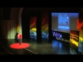 Public art -- art by the people for the people | Wendy Jane Bantam | TEDxYouth@Lincoln