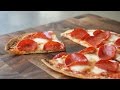 Pourable Pizza - How to Make Liquid Pizza Dough - Pourable Pizza Dough Recipe
