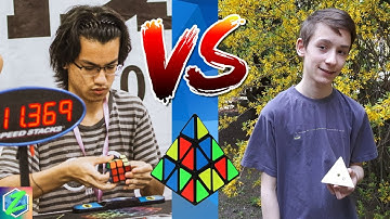 Yulun Wu (1.10) vs Dominik Górny (1.19) | Zyxian