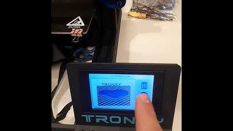 Tronxy XY2 Pro Extruder Failture