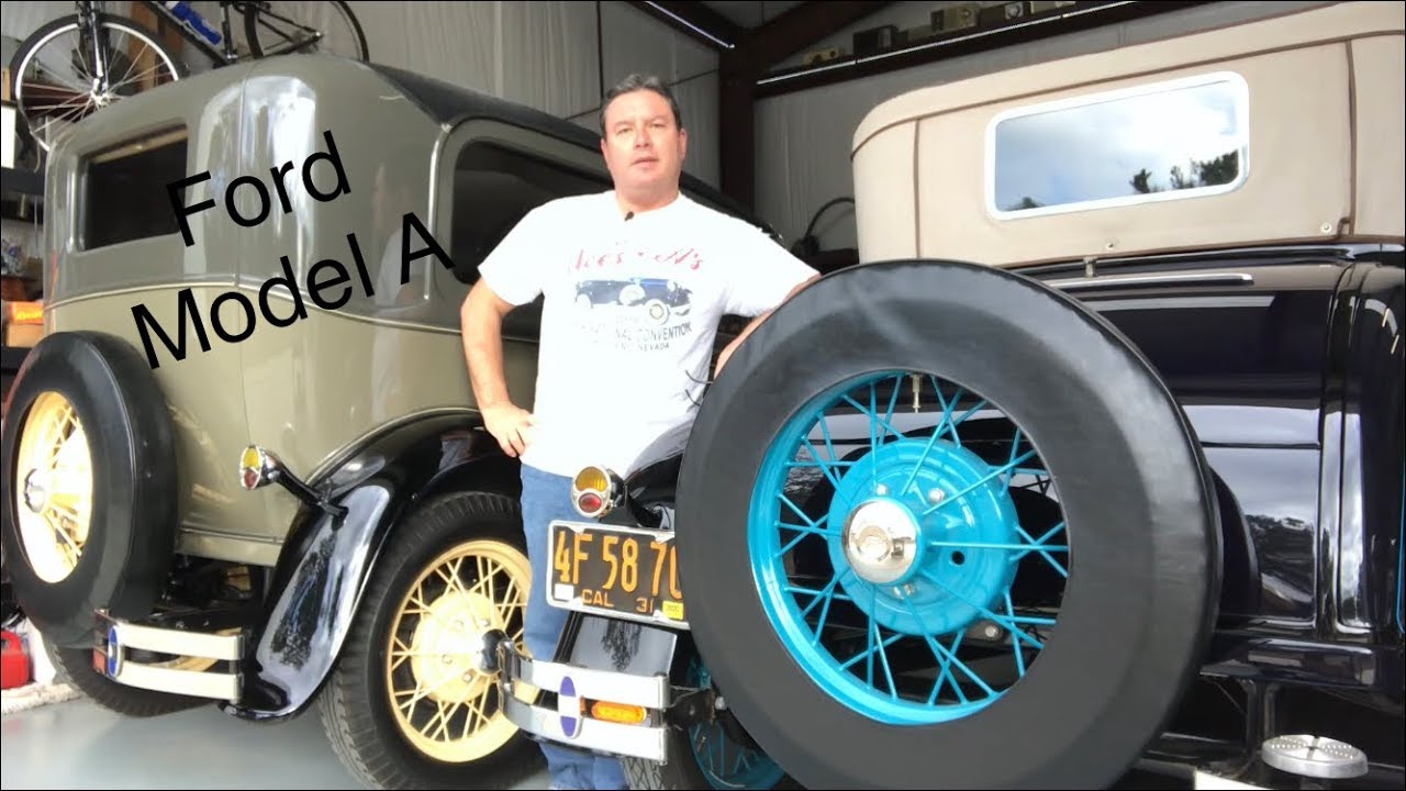 Ready go to ... https://www.youtube.com/watch?v=hMvUtclljHY [ How to lubricate a Ford Model A.]