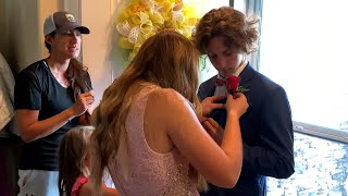 Our Daughter Goes to Homecoming | Vlog #20