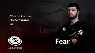 TI6 Team intro