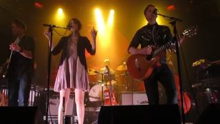 Calexico feat. Gaby Moreno - Beneath the City of Dreams (live @ Tvornica, Zagreb, 06-05-2016)