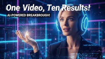 Turn Long Videos into Blog Posts & Viral Clips Using AI — WITHOUT Losing Your Voice