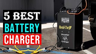 Top 5 Best Battery Chargers of 2024 | Best Car Battery Charger Review by Everyday Gadgets Review 82 views 1 month ago 7 minutes, 31 seconds