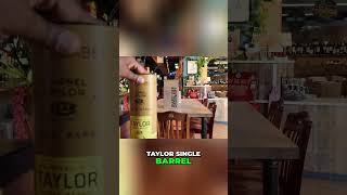 We found Blantons Gold in the Wild 😳🥃