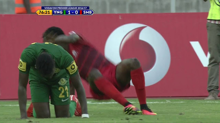 YANGA 1 - 1 SIMBA: OKTOBA 1, 2016