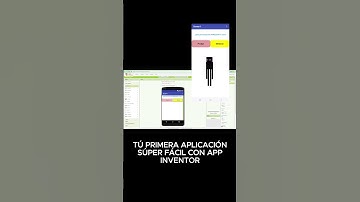Tu primera APP con AppInventor. ¡Tu personaje de Minecraft! #appinventor #programacion #minecraft