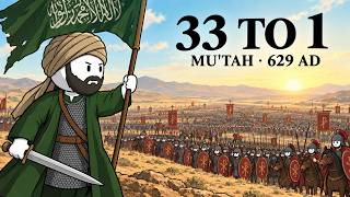 3,000 vs 100,000: The Night Khalid ibn al-Walid Fooled Rome Update