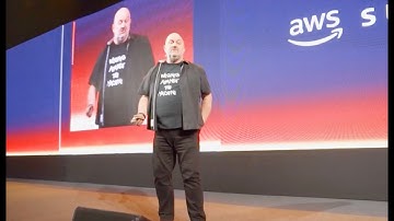 AWS Summit Tel Aviv 2018 | Highlights