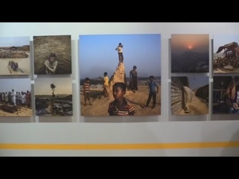 Video: Америкалык сүрөтчү 