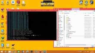 Tutorials: Hướng dẫn tạo Pocket Mine Server screenshot 4