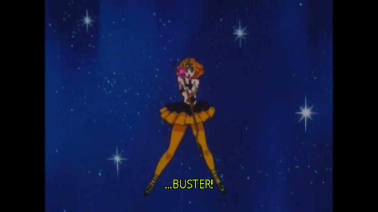 Sailor Moon Charm Buster