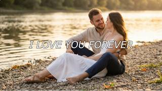 I Love You Forever – A Romantic Love Song That Feels Like a Promise 💛 screenshot 3