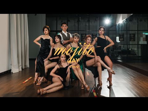 周杰倫 Jay Chou Mojito Latin Dance Yin Ying S Choreography
