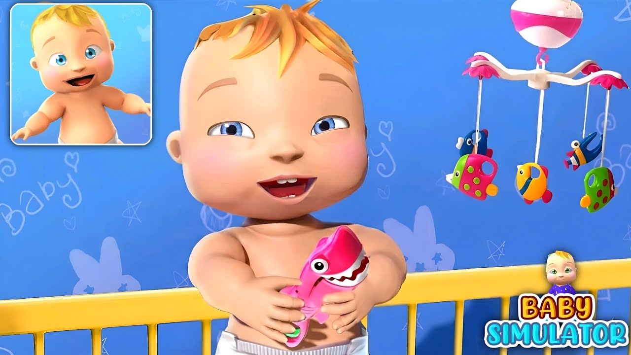 Virtual Baby Mother Simulator Gameplay #1