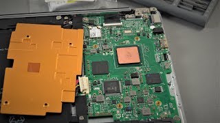 Lapbook SE Copper Heatsink Mod - Lower Max Temps Up To 20 Degrees C!