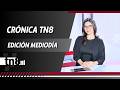 (EN VIVO) Noticias de #Nicaragua | Crónica TN8, edición mediodía — Lunes 8 de junio de 2026