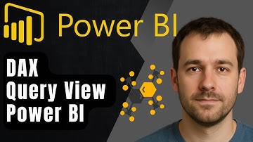How to Access DAX Query View in Power BI Desktop (2025 Step-by-Step Tutorial for Beginners)