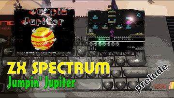 ZX Spectrum -=Jumpin
