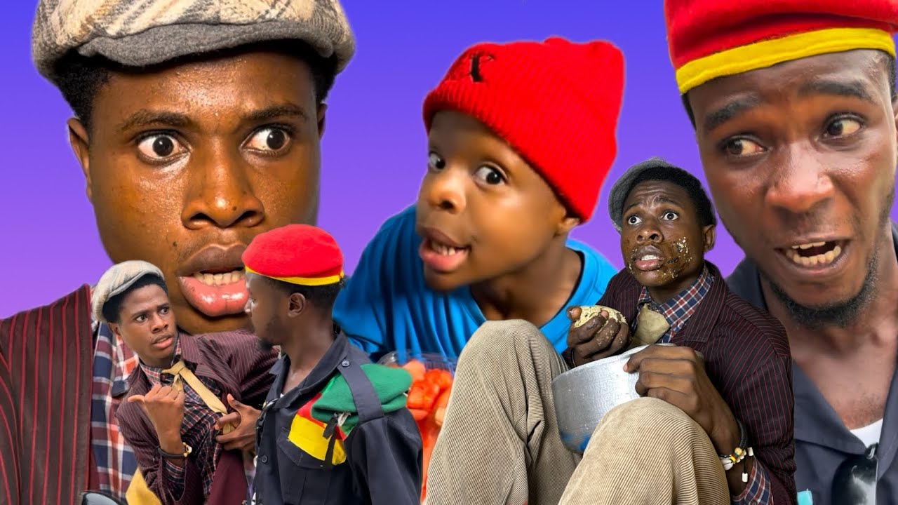 Compilation des meilleurs vidéos comédies du mois de tonton Wakweuleuh !!!!!!