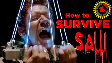 How To SURVIVE Saw! | Film Theory