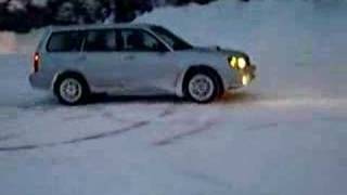 Mexico, NY - Donuts (Outside the car)