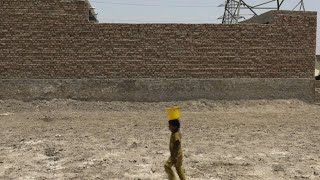 Onda de calor eleva temperatura a 50°C no Paquistão | AFP screenshot 3