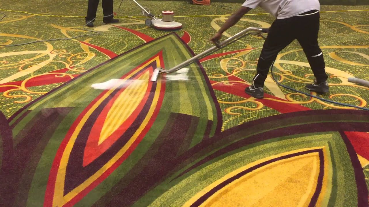 New Orleans Carpet Cleaning Services New Orleans Marriott YouTube