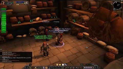 HIGHSCHOOL RP!!   WoW RP Trolling (REUPLOAD)