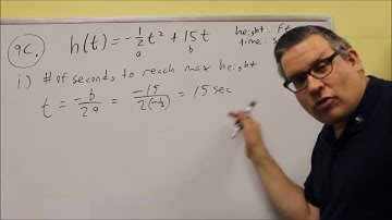 Math 126 Sample Final Review #9C