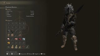 Elden Ring: Gargoyle's Blackblades | Level 125 | PvP Duels