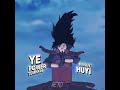 ye power tumhari banayi huyi nahi hai 🤬🥶☠️[ MADARA EDIT!]=HINDI SONG:9.54 #youtubeshorts #madara