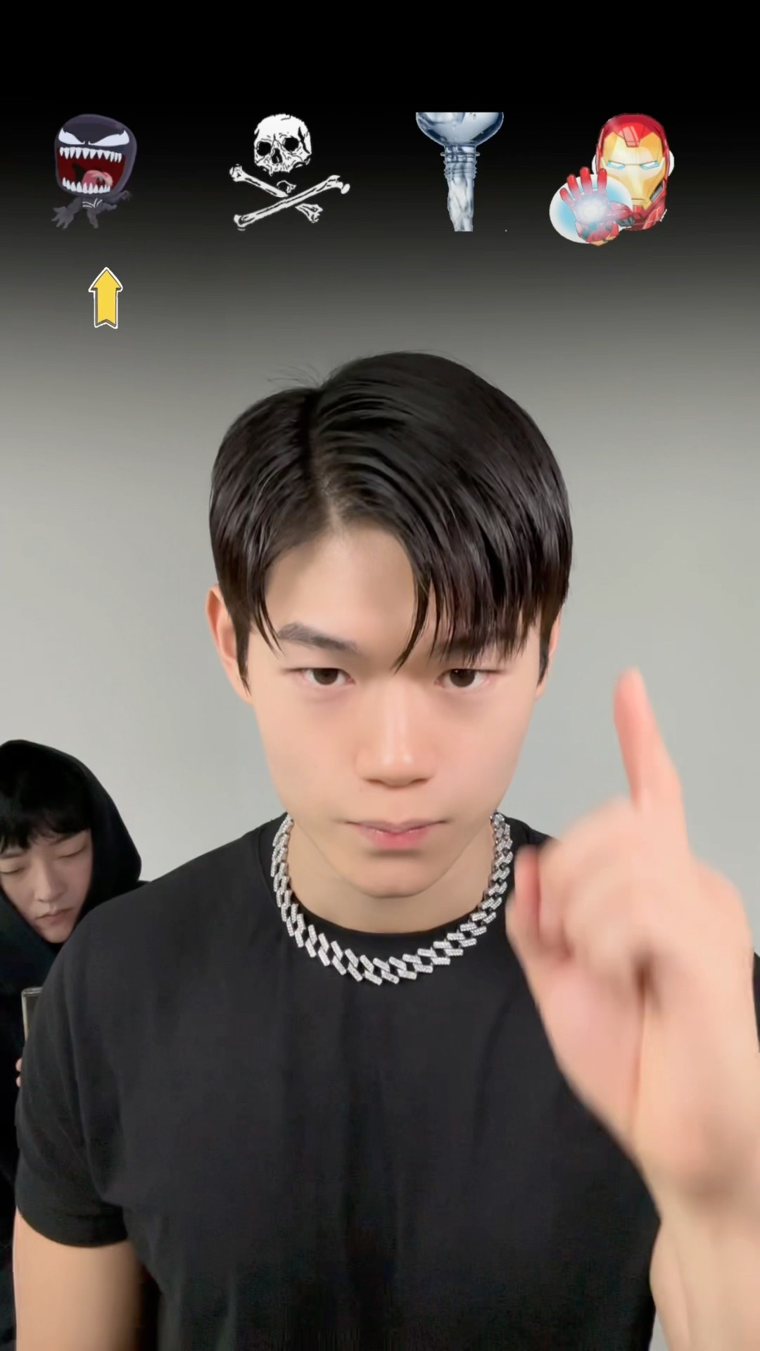 Emoji beatbox challenge #beatbox #tiktok